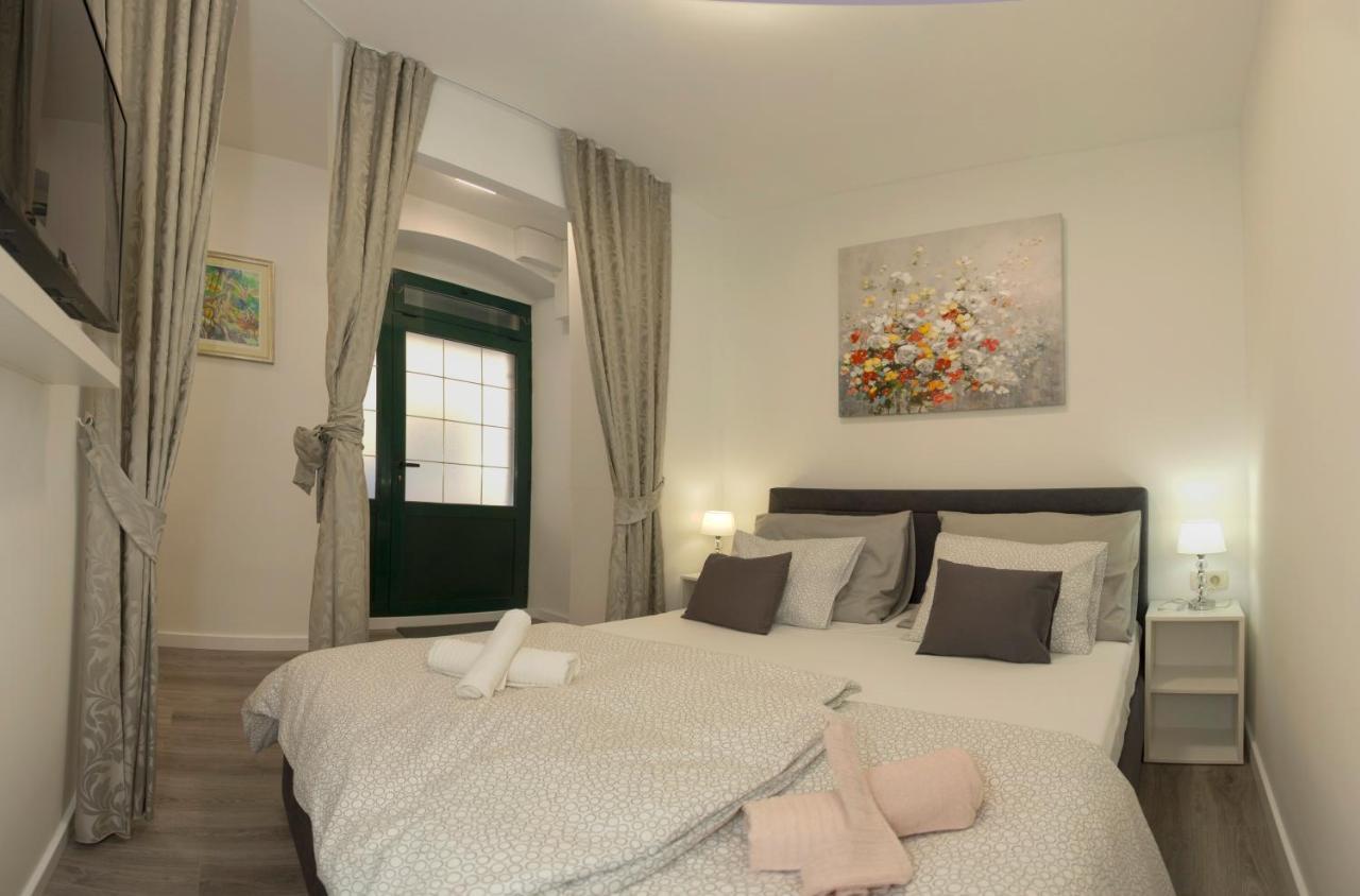 Apartment Klara Split Extérieur photo