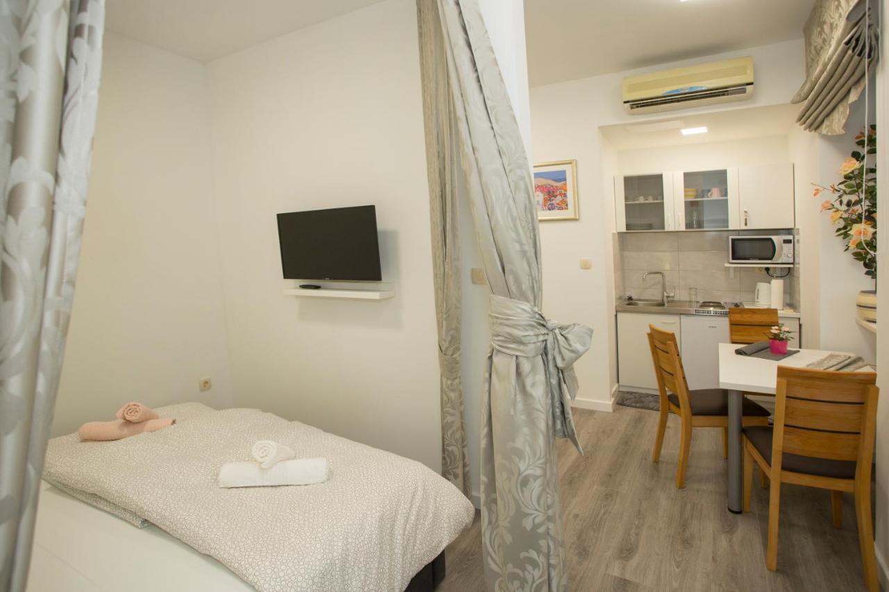 Apartment Klara Split Extérieur photo