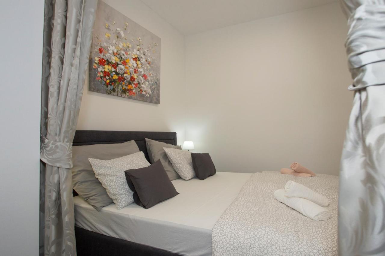 Apartment Klara Split Extérieur photo