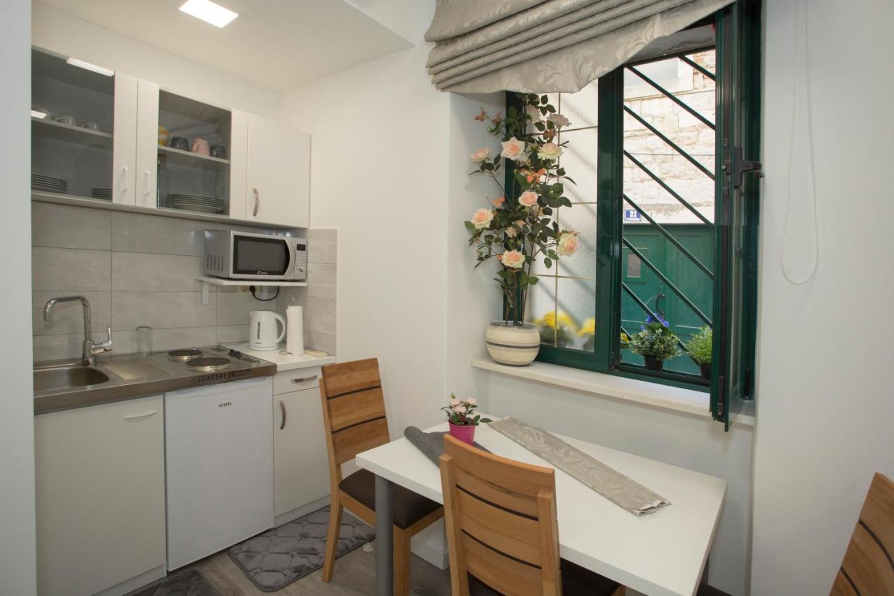 Apartment Klara Split Extérieur photo