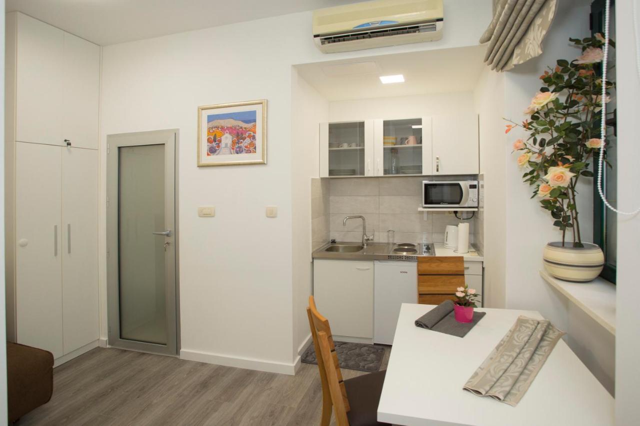 Apartment Klara Split Extérieur photo