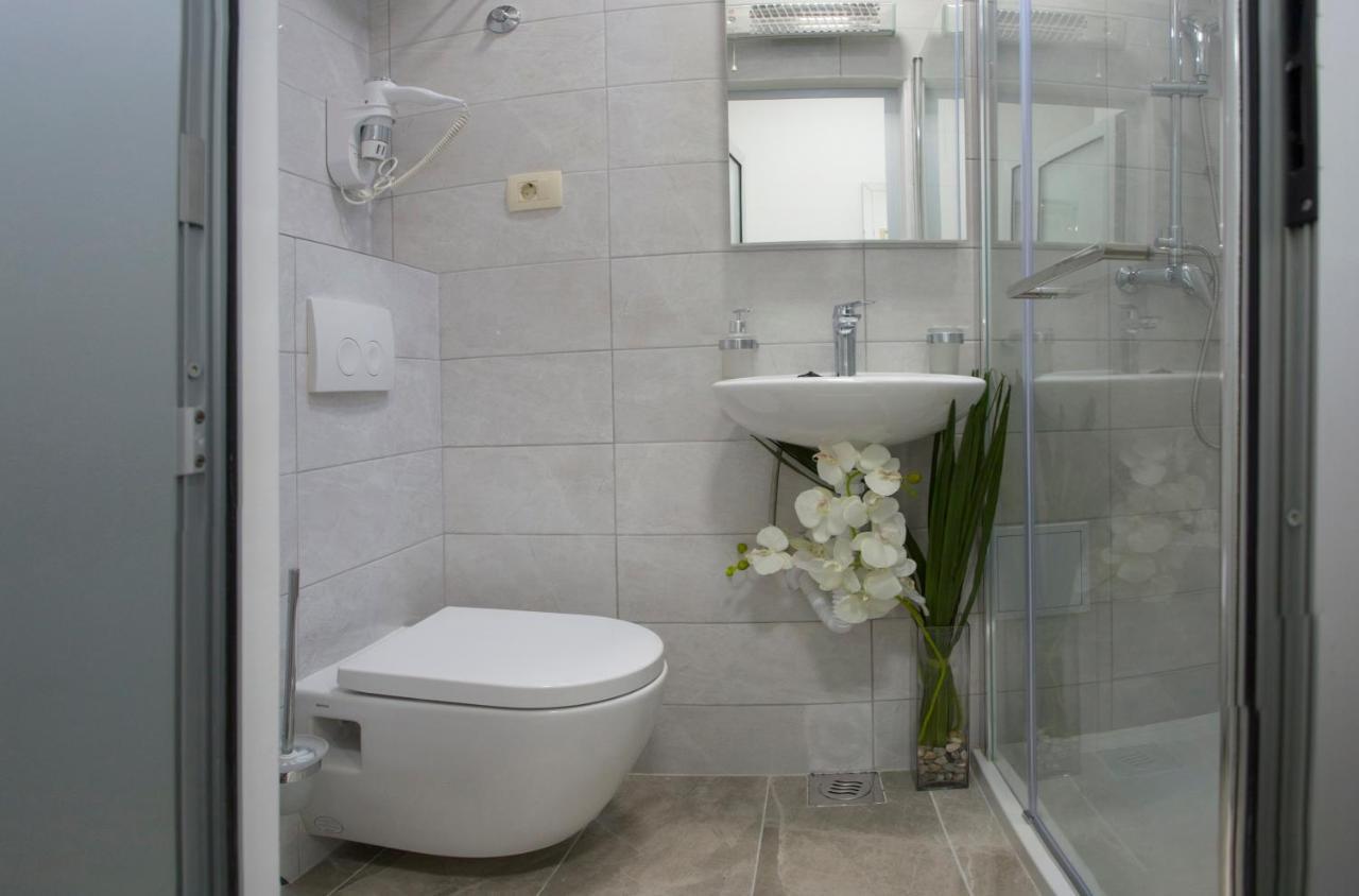 Apartment Klara Split Extérieur photo