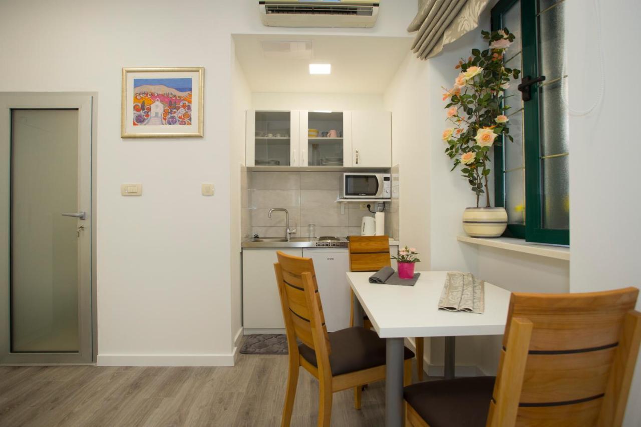 Apartment Klara Split Extérieur photo
