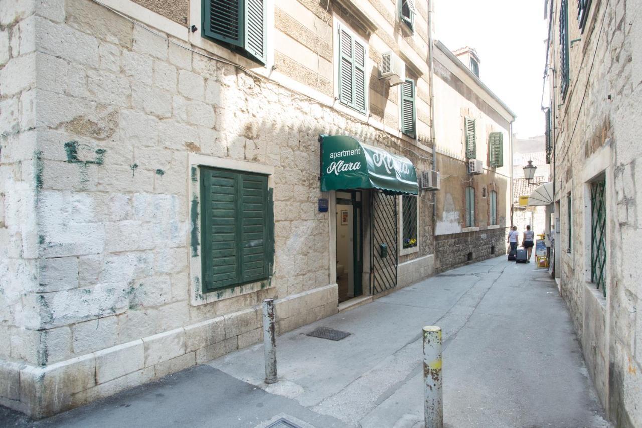 Apartment Klara Split Extérieur photo