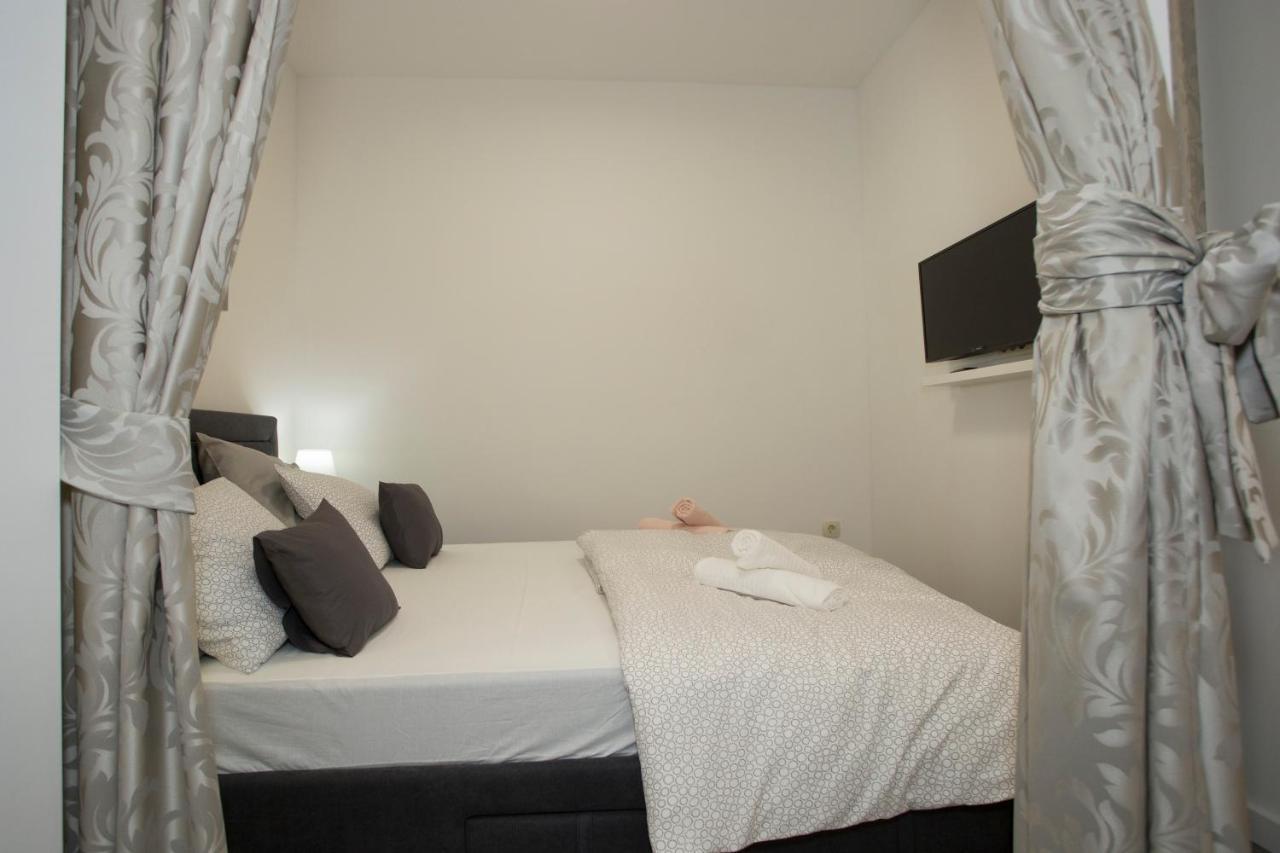Apartment Klara Split Extérieur photo